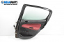Tür for Peugeot 206 Hatchback (08.1998 - 12.2012), 5 türen, hecktür, position: rechts, rückseite