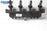 Zündspule for Peugeot 206 Hatchback (08.1998 - 12.2012) 1.1 i, 60 hp