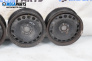 Steel wheels for Volkswagen Passat V Variant B6 (08.2005 - 11.2011) 16 inches, width 5 (The price is for the set)