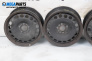 Steel wheels for Volkswagen Passat V Variant B6 (08.2005 - 11.2011) 16 inches, width 5 (The price is for the set)