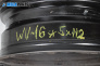 Steel wheels for Volkswagen Passat V Variant B6 (08.2005 - 11.2011) 16 inches, width 5 (The price is for the set)