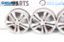 Alufelgen for Nissan Qashqai I SUV (12.2006 - 04.2014) 17 inches, width 6.5 (Preis pro set angegeben)