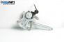 Power window mechanism for Toyota Auris Hatchback I (10.2006 - 09.2012), 5 doors, hatchback, position: rear - left