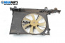 Ventilator radiator for Toyota Auris Hatchback I (10.2006 - 09.2012) 1.4 D-4D (NDE150), 90 hp