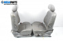 Scaune din piele for Chevrolet Lacetti Hatchback (03.2003 - ...), 5 uși