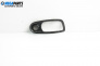 Plastic interior for Chevrolet Lacetti Hatchback (03.2003 - ...), 5 uși, hatchback, position: stânga