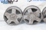 Jante din aliaj for Volkswagen Golf IV Hatchback (08.1997 - 06.2005) 16 inches (Prețul este pentru un set)