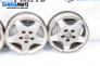 Alloy wheels for Mitsubishi Space Runner Minivan II (08.1999 - 08.2002) 15 inches, width 6 (The price is for the set)