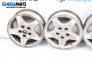 Alloy wheels for Mitsubishi Space Runner Minivan II (08.1999 - 08.2002) 15 inches, width 6 (The price is for the set)