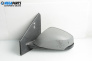 Spiegel for Renault Megane III Hatchback (11.2008 - 12.2015), 5 türen, hecktür, position: links