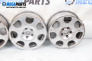Alufelgen for Audi A4 Avant B7 (11.2004 - 06.2008) 16 inches, width 7, ET 42 (Preis pro set angegeben)
