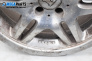 Jante din aliaj for Mercedes-Benz S-Class Sedan (W220, V220) (10.1998 - 08.2005) 17 inches, width 8 (Prețul este pentru un set)