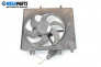 Radiator fan for Citroen C3 Hatchback I (02.2002 - 11.2009) 1.6 16V, 109 hp
