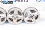 Alufelgen for Ford Fiesta IV Hatchback (08.1995 - 09.2002) 14 inches, width 5.5 (Preis pro set angegeben)