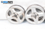 Alufelgen for Ford Fiesta IV Hatchback (08.1995 - 09.2002) 14 inches, width 5.5 (Preis pro set angegeben)