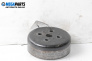 Belt pulley for Ford Fiesta IV Hatchback (08.1995 - 09.2002) 1.25 i 16V, 75 hp