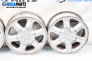 Alufelgen for Renault Scenic I Minivan (09.1999 - 07.2010) 15 inches, width 6 J (Preis pro set angegeben)