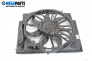 Ventilator radiator for BMW 5 Series E60 Touring E61 (06.2004 - 12.2010) 530 d, 218 hp