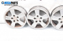 Alufelgen for Mazda 6 Hatchback I (08.2002 - 12.2008) 15 inches, width 6.5 (Preis pro set angegeben)