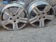Jante din aliaj for Peugeot 307 CC Cabrio (03.2003 - 06.2009) 16 inches, width 6 J (Prețul este pentru un set)