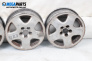 Alloy wheels for Volkswagen Golf IV Hatchback (08.1997 - 06.2005) 15 inches, width 6.5 (The price is for the set)