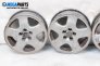 Alloy wheels for Volkswagen Golf IV Hatchback (08.1997 - 06.2005) 15 inches, width 6.5 (The price is for the set)