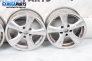 Alufelgen for Opel Vectra B Estate (11.1996 - 07.2003) 16 inches, width 7.5 (Preis pro set angegeben)