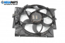 Radiator fan for BMW 3 Series E90 Touring E91 (09.2005 - 06.2012) 320 d, 163 hp