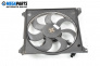 Ventilator radiator for Kia Magentis Sedan I (05.2001 - 01.2006) 2.0, 136 hp