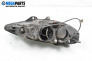 Headlight for Peugeot 807 Minivan (06.2002 - ...), minivan, position: left