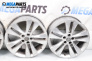 Jante din aliaj for Opel Astra J Sports Tourer (10.2010 - 10.2015) 18 inches, width 7.5 (Prețul este pentru un set)
