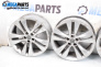 Jante din aliaj for Opel Astra J Sports Tourer (10.2010 - 10.2015) 18 inches, width 7.5 (Prețul este pentru un set)