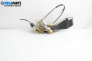 Încuietoare for Ford Focus I Hatchback (10.1998 - 12.2007), position: dreaptă - fața