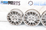 Jante din aliaj for Ford Focus I Hatchback (10.1998 - 12.2007) 15 inches, width 6 J (Prețul este pentru un set)