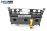 Air conditioning panel for Alfa Romeo 147 Hatchback (10.2000 - 12.2010)