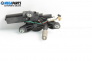 Motor scheibenwischer, vorne for Alfa Romeo 147 Hatchback (10.2000 - 12.2010), hecktür, position: rückseite