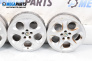 Alloy wheels for Alfa Romeo 147 Hatchback (10.2000 - 12.2010) 16 inches, width 6.5  J (The price is for the set)