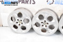 Alloy wheels for Alfa Romeo 147 Hatchback (10.2000 - 12.2010) 16 inches, width 6.5  J (The price is for the set)