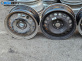 Steel wheels for Opel Astra G Estate (02.1998 - 12.2009) 15 inches, width 6 J (The price is for the set)
