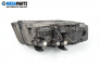 Headlight for Audi A4 Sedan B6 (11.2000 - 12.2004), sedan, position: left