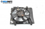 Radiator fan for Hyundai Matrix Minivan (06.2001 - 08.2010) 1.6, 103 hp