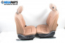 Scaune din piele for BMW 7 Series F01 (02.2008 - 12.2015), 5 uși