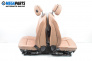 Scaune din piele for BMW 7 Series F01 (02.2008 - 12.2015), 5 uși