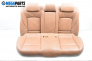 Scaune din piele for BMW 7 Series F01 (02.2008 - 12.2015), 5 uși