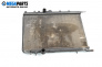 Radiator de apă for Citroen Xsara Picasso (09.1999 - 06.2012) 1.6, 95 hp
