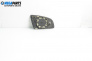 Sticlă oglindă for Audi A6 Sedan C6 (05.2004 - 03.2011), 5 uși, sedan, position: stânga