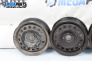 Stahlfelgen for Renault Megane I Grandtour (03.1999 - 08.2003) 14 inches, width 5.5 (Preis pro set angegeben)