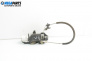 Lock for Peugeot 307 Hatchback (08.2000 - 12.2012), position: rear - left