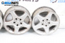 Alloy wheels for Mercedes-Benz C-Class Estate (S203) (03.2001 - 08.2007) 16 inches, width 7 J (The price is for the set)