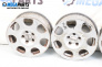 Alloy wheels for Audi A6 Sedan C5 (01.1997 - 01.2005) 16 inches, width 7 J, ET 42 (The price is for the set)